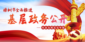 基層政務(wù)公開